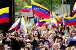 Menschen Venezuela