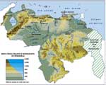 Wasserkarte